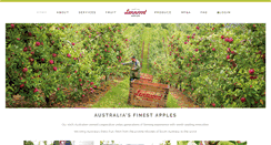 Desktop Screenshot of lenswoodcoop.com.au